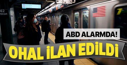 Bir OHAL kararı daha!