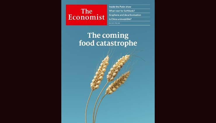 The Economist: Küresel kıtlık geliyor