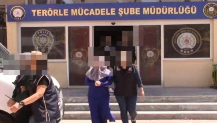 FETÖ’nün kadın yapılanmasına operasyon: 7 kişi tutuklandı