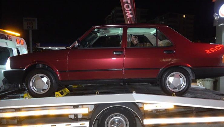 En pahalı Tofaş! 250 bin liraya satıldı