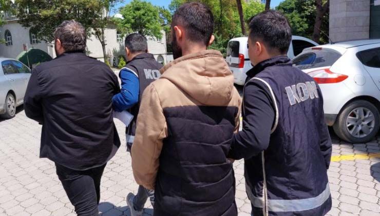 Anahtarlık şeklinde 19 suikast tabancası ele geçirildi