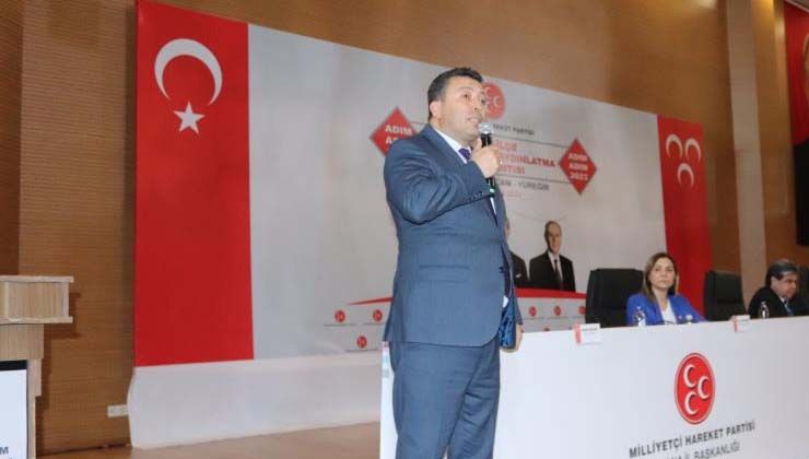 Uğur Öztürk: Muhalefet siparişle çalışan anket firmalarıyla halkı aldatmaya çalışıyor