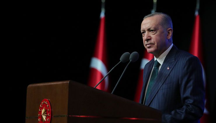 Erdoğan net konuştu! NATO’ya terör örgütü alınmasına ‘Evet’ diyemeyiz