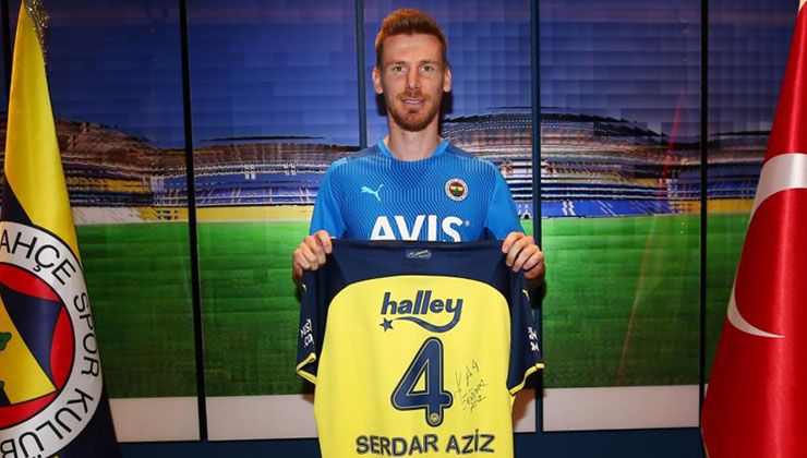 3 yıllık imza: Fenerbahçe resmen açıkladı
