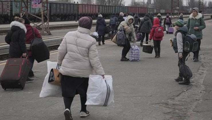 Fransa, Ukraynalı hastaları Polonya’dan tahliye ediyor
