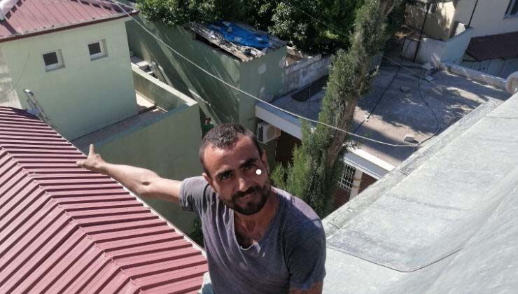 Cami hırsızını muhtar yakaladı