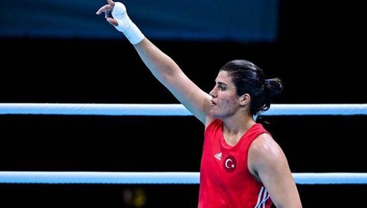 Busenaz Sürmeneli Dünya Şampiyonu oldu