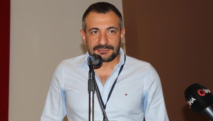 Altay’ın geçici başkanı Ayhan Dündar oldu