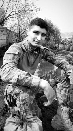 Görev sırasında kalp krizi geçirmişti, er Atalay Özgüvener şehit düştü