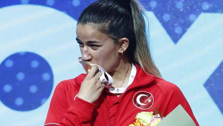 Hatice Akbaş: ‘İnşallah bu performansı Paris Olimpiyatları’nda gösteririz’