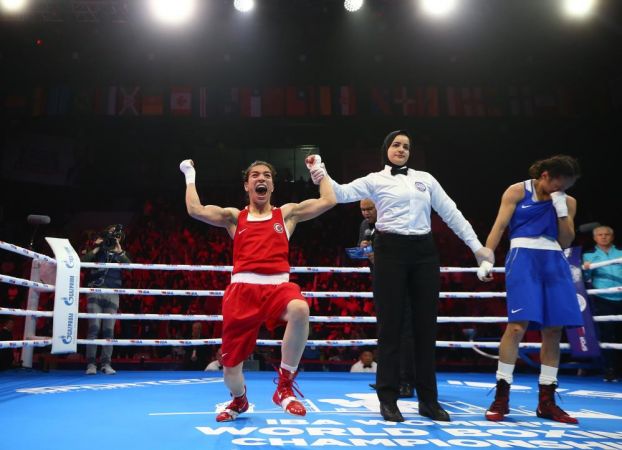 Hatice Akbaş: ‘İnşallah bu performansı Paris Olimpiyatları’nda gösteririz’