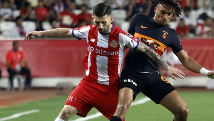 Galatasaray sezonu berabere kapattı