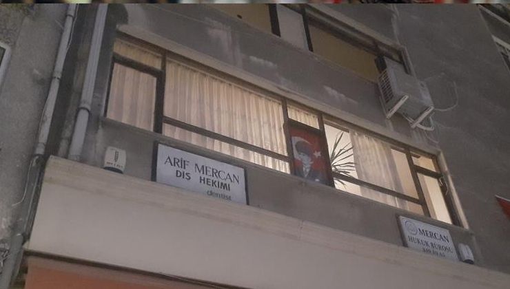 Kadıköy’de vahşet: Diş hekimi hunharca bıçaklanarak öldürüldü