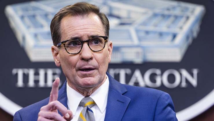 Kirby’e yeni görev: ABD Ulusal Güvenlik Konseyine atandı