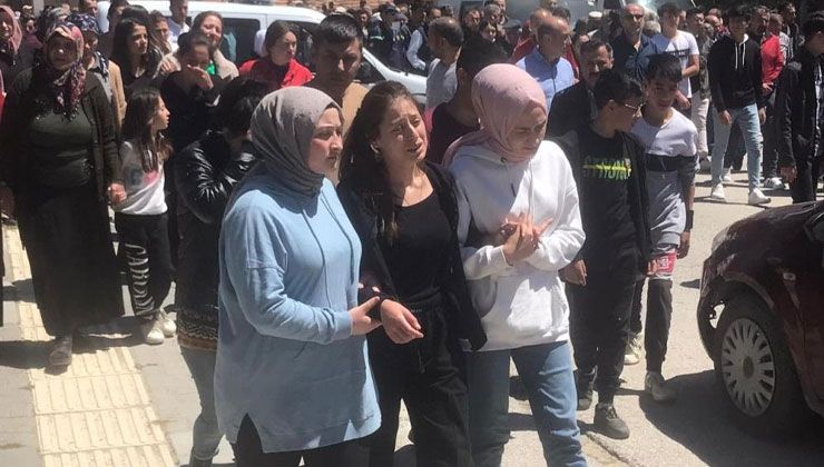 Mera kavgasında kan aktı: Baba-oğul öldürüldü