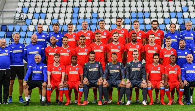 Lüksemburg Milli Takıma çağrılan iki futbolcu Spor Toto 1. Lig’de oynuyor