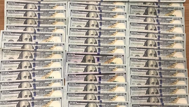 Sahte ABD doları operasyonu: 1 tutuklama