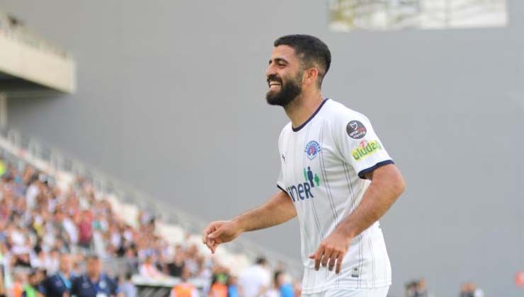 Spor Toto Süper Ligin gol kralı Umut Bozok