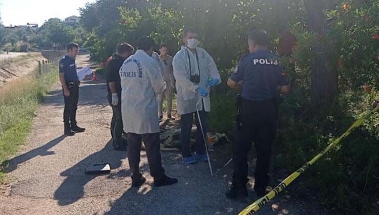 90 yaşındaki kadının cesedini komşuları buldu