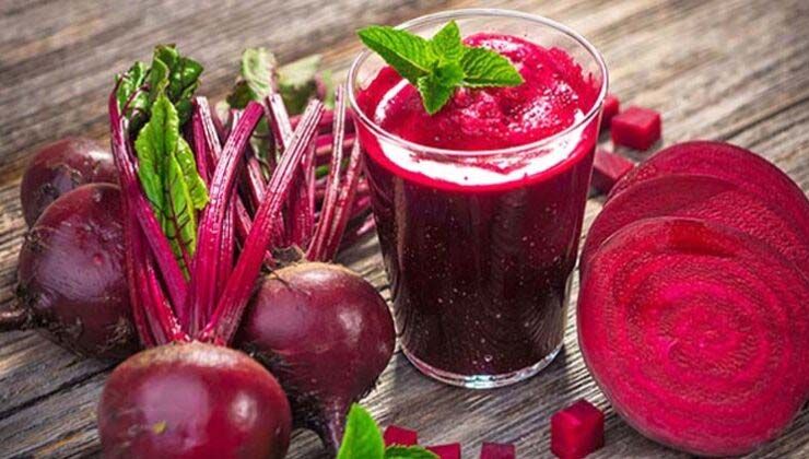 Ebru Şallı’dan güzellik önerileri: Pancar suyu tüketin