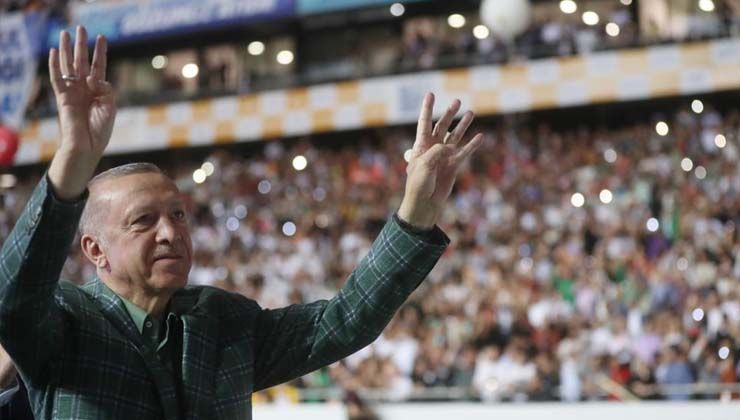 Cumhurbaşkanı Erdoğan’dan altılı masaya ‘Abdülhamid Han’ tepkisi