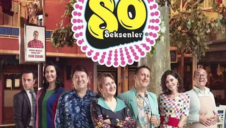 Ekranların uzun soluklu dizisi ‘Seksenler’ final yapıyor