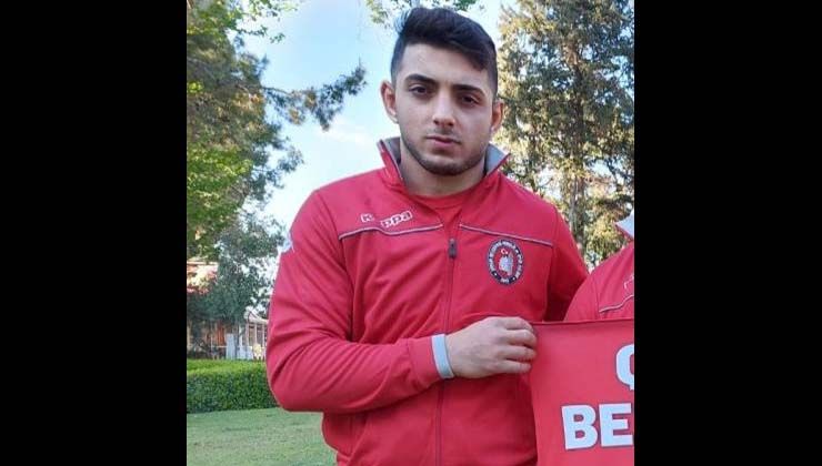 Milli güreşçi Tansel Örtücü patlamada yaralandı