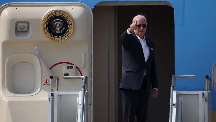 Biden: Maymun çiçeği virüsü için herkes endişelenmeli