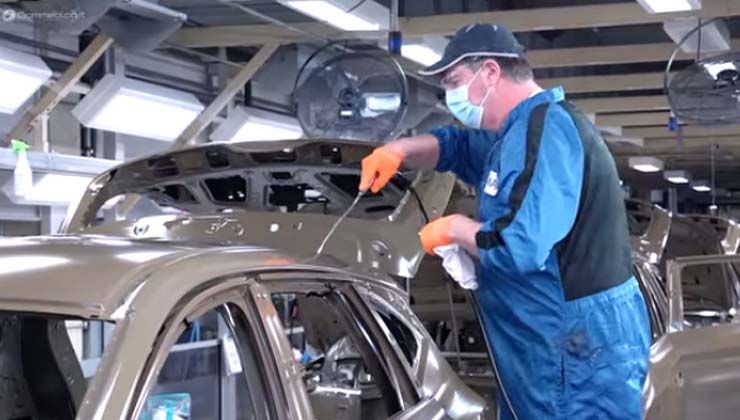 Hyundai’den ABD’ye 5 milyar dolar yatırım kararı