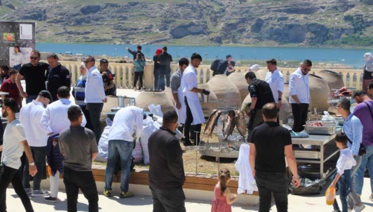 Hasankeyf’te ‘turizm ve gastronomi’ coşkusu