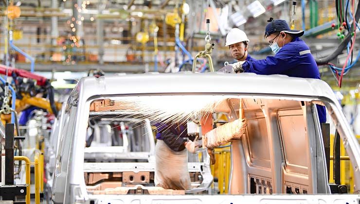 Çin’de otomotiv üretimi açılmayla beraber toparlanmaya başladı