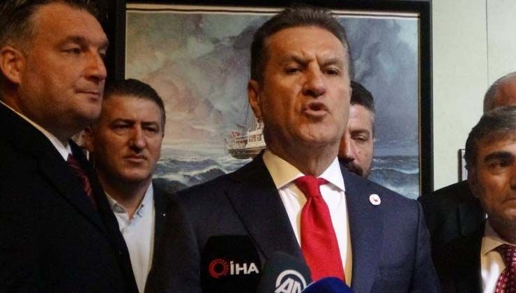 Mustafa Sarıgül: Yaralı gönüllere merhem olmak için af istiyorum