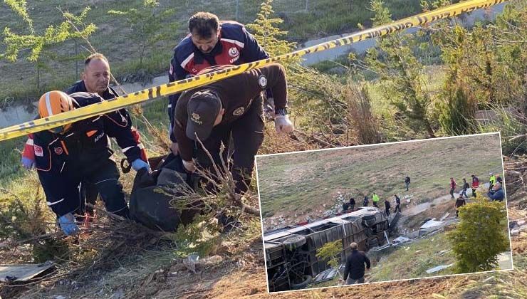 Niğde’deki kazada hayatını kaybeden öğrencilerin isimleri belli oldu