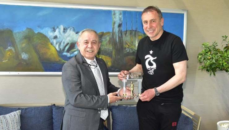 ‘En Quality Teknik Direktör’ Abdullah Avcı