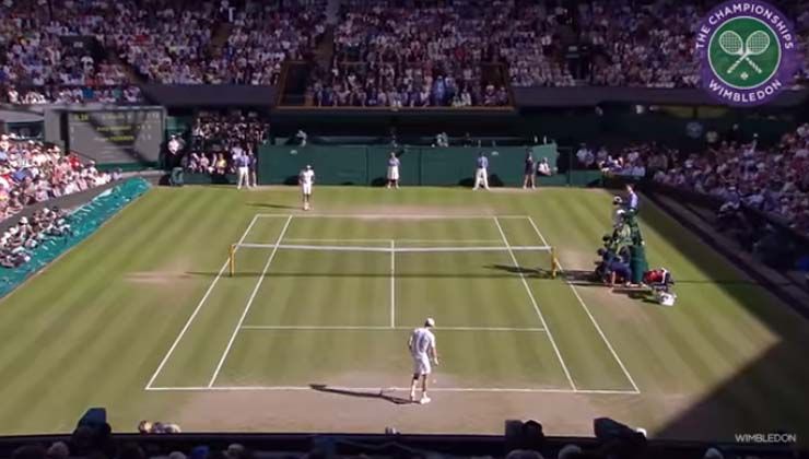 Wimbledon Tenis Turnuvası canlı yayınla TRT’de