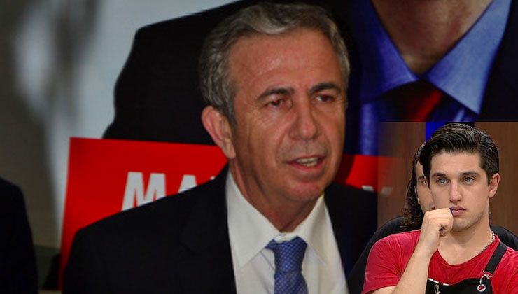 Mansur Yavaş, MasterChef’ten transfer yaptı