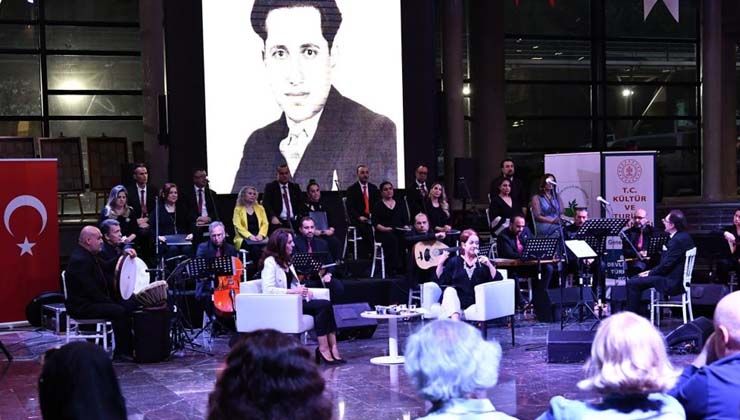Osmangazi’den Tanpınar anısına konser