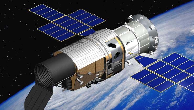 Çin, 2023 yılında uzaya büyük bir teleskop gönderecek