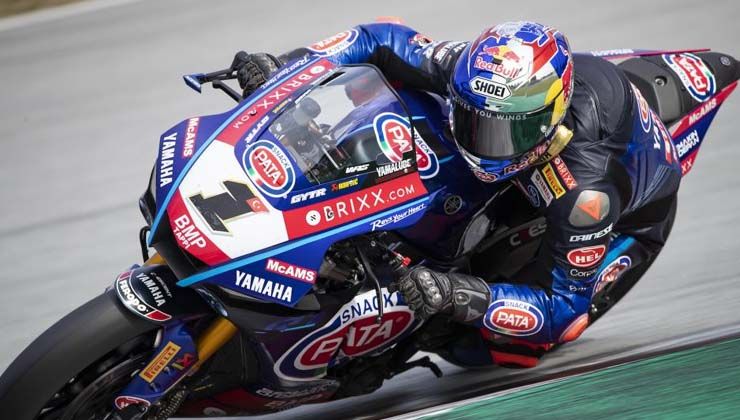 Son dünya şampiyonu Toprak Razgatlıoğlu’ndan Portekiz’de çifte podyum