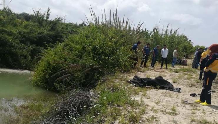 Baraj gölünde balık ağına takılan çiftçi ölü bulundu