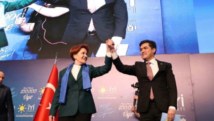 Akşener: Bu ülkenin hak edilmiş başbakanı olacağım