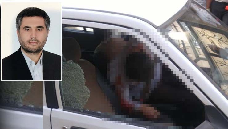 İran Devrim Muhafızlarının önde gelen komutanına Tahran’da suikast