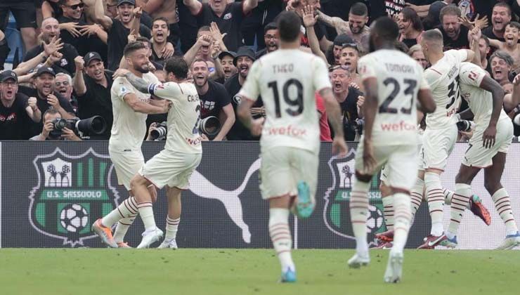 Milan, 11 yıl sonra şampiyonluğa ulaştı