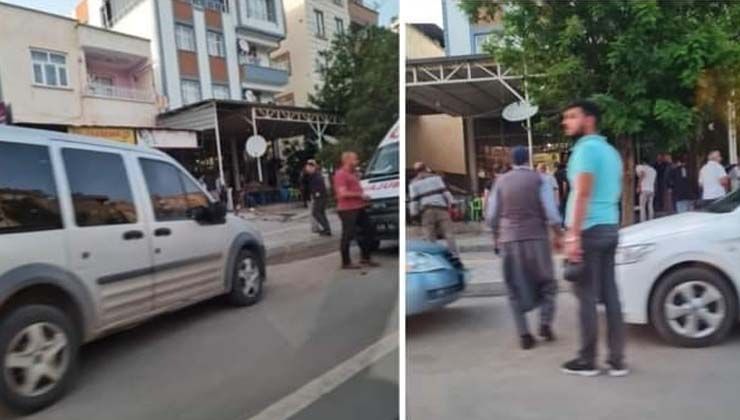 Diyarbakır’da kıraathanede silahlı kavga: 1 ölü, 4 yaralı