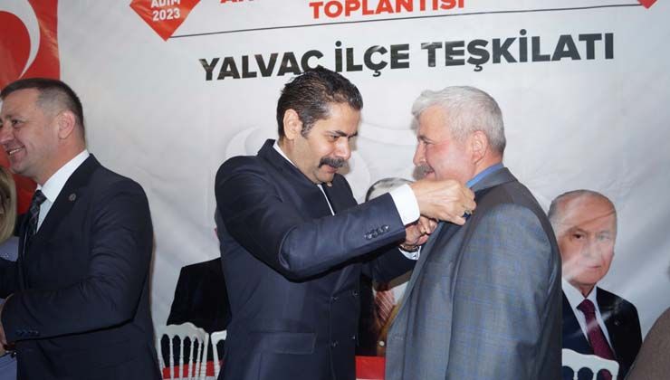 MHP’li Kalyoncu: Her bir ihanet girişiminin farkındayız