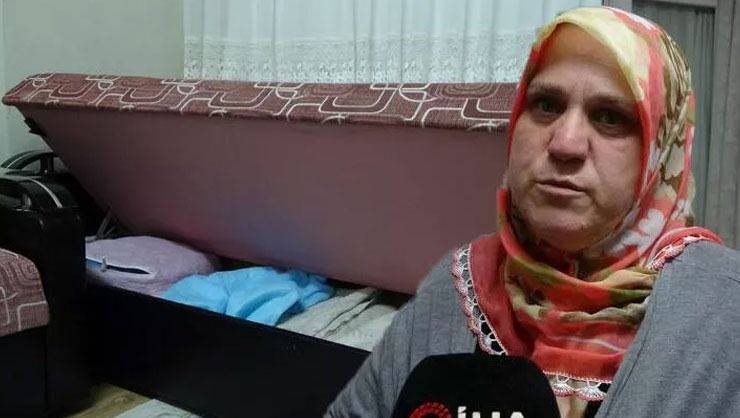 Tatilden evlerine döndüler, gördüklerine inanamadılar