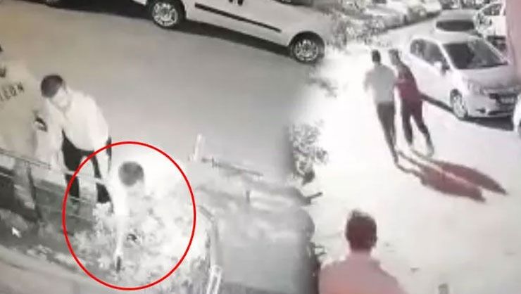 İstanbul’da silahlı dehşet! ‘Harun çık dışarıya’ diyerek ateş etti