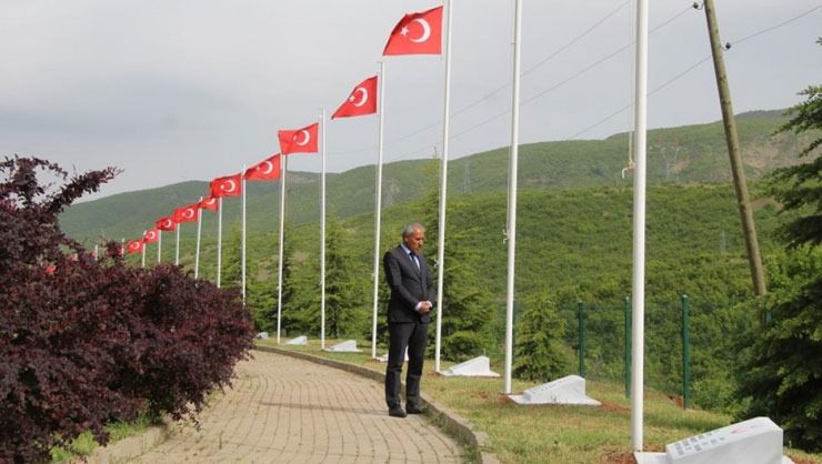 Üzerinden 29 yıl geçti, 33 askerin acısı hala geçmedi