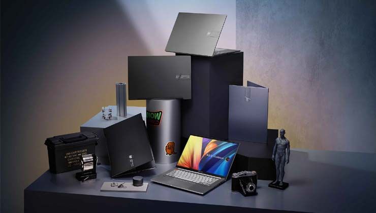 ASUS, Zenbook ve Vivobook serilerinin en yeni üyelerini tanıttı