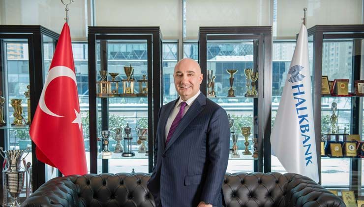 Halkbank 84. yaşını kutluyor